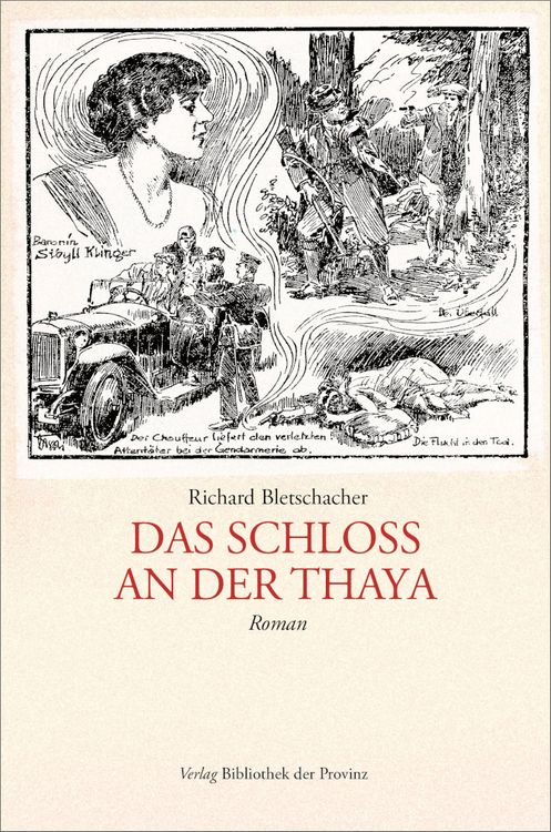 Produktbild: Das Schloss an der Thaya