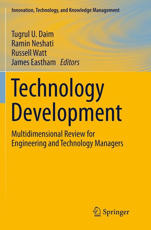 Produktbild: Technology Development