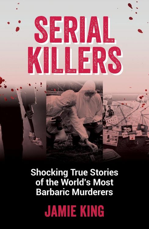 Produktbild: Serial Killers