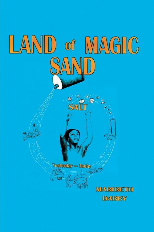Produktbild: Land of Magic Sand Salt