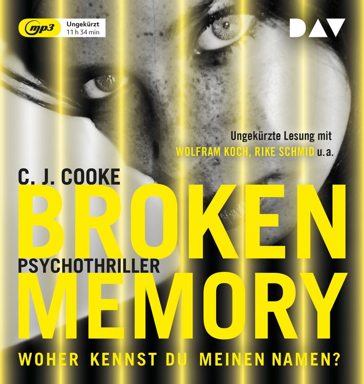 Produktbild: Broken Memory