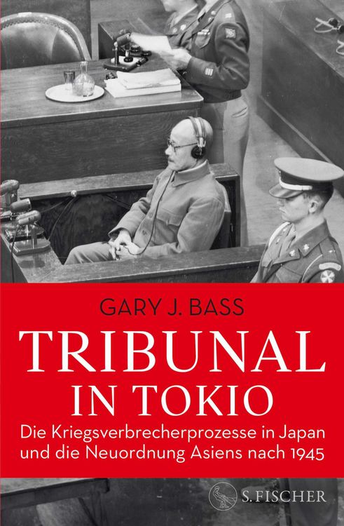 Produktbild: Tribunal in Tokio