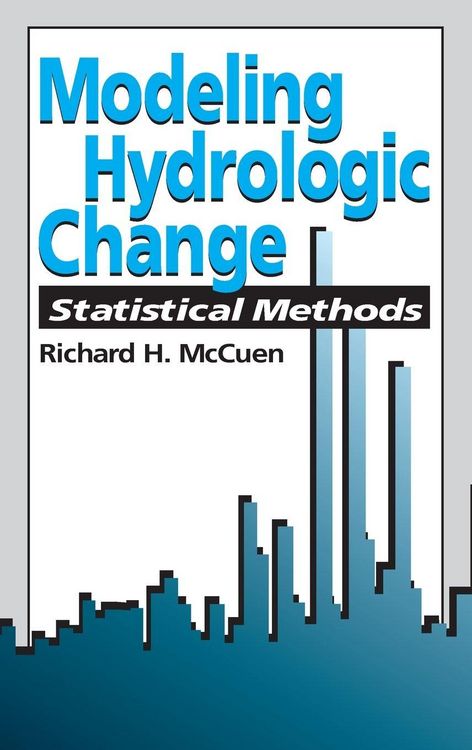 Produktbild: Modeling Hydrologic Change
