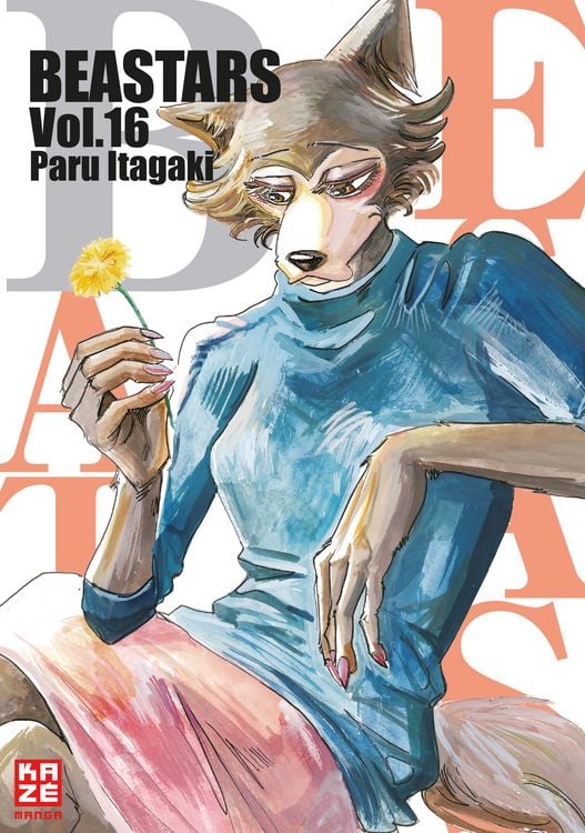 Produktbild: Beastars &ndash; Band 16