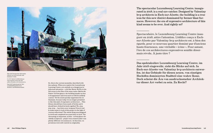 Produktbild: Architecture deLUX