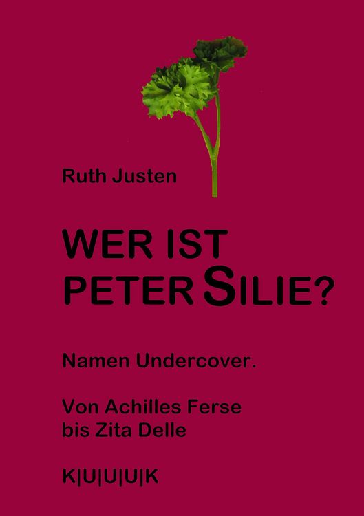 Produktbild: Wer ist Peter Silie?