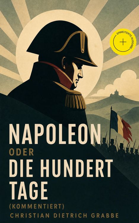 Produktbild: Napoleon oder Die hundert Tage (Kommentiert)