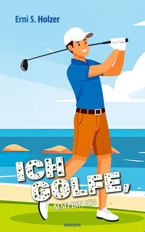 Produktbild: Ich golfe, also bin ich