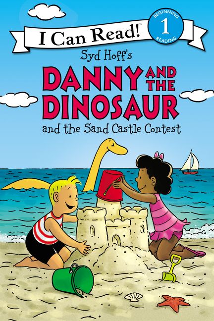 Produktbild: Danny and the Dinosaur and the Sand Castle Contest