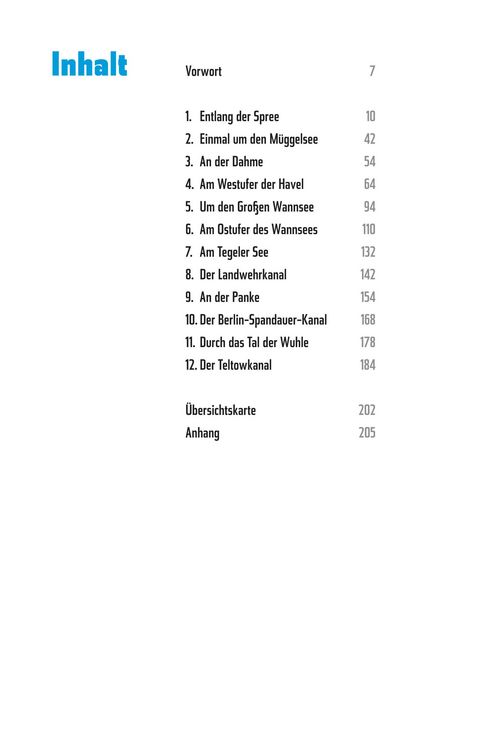 Produktbild: Berlin am Wasser