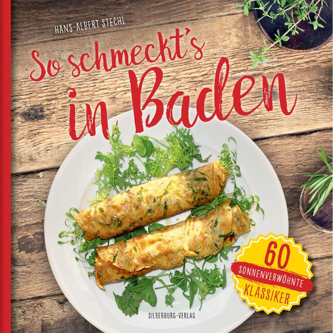 Produktbild: So schmeckt&rsquo;s in Baden