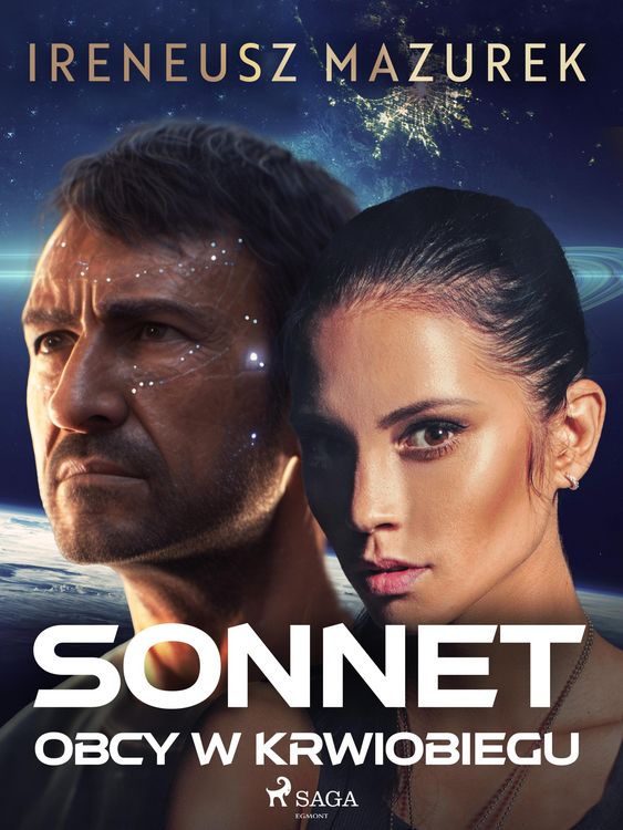 Produktbild: Sonnet. Obcy w krwiobiegu