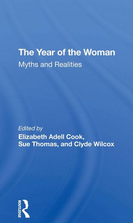 Produktbild: The Year Of The Woman