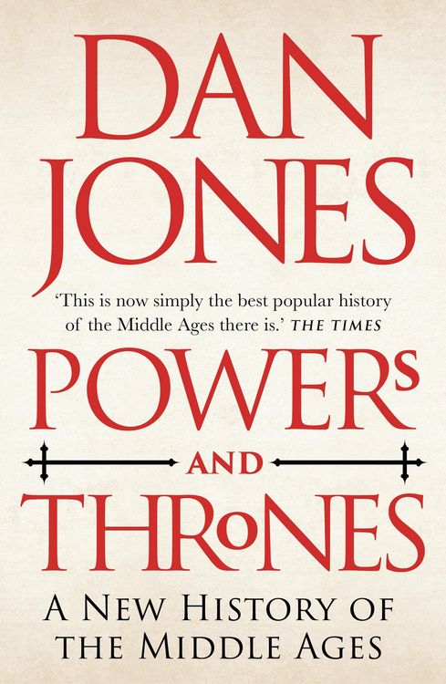 Produktbild: Powers and Thrones