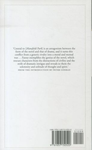 Produktbild: Mansfield Park