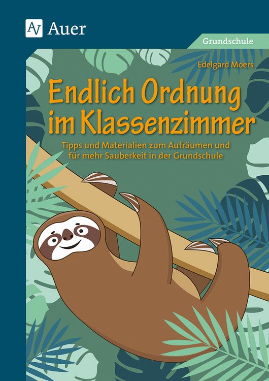 Produktbild: Endlich Ordnung im Klassenzimmer