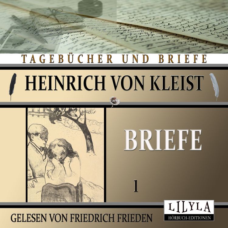 Produktbild: Briefe 1