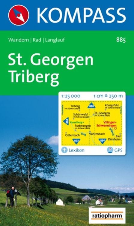Bild vom Artikel St. Georgen - Triberg vom Autor 