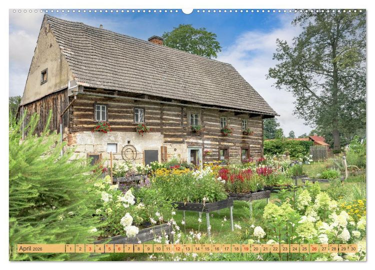 Produktbild: Faszination Tschechien (Wandkalender 2026 DIN A2 quer), CALVENDO Monatskalender