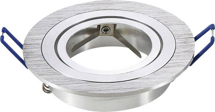 Produktbild: V-TAC VT-782 3600 Einbaurahmen IP20 Silber