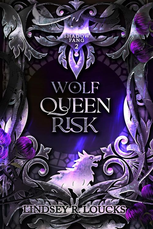 Produktbild: Wolf Queen Risk (Shadow Fang, #2)