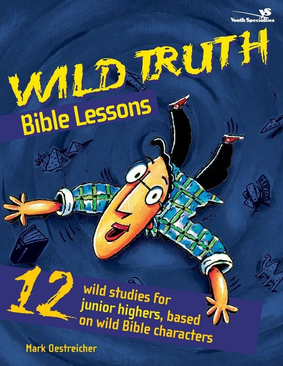 Produktbild: The Wild Truth Bible Lessons