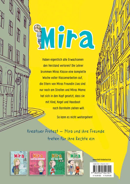 Produktbild: Mira #kinder #gegen #erwachsene