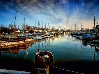 Produktbild: Ein Bild aus dem Kalender Friesland - verzauberte Landschaft an der Nordsee / UK-Version (Puzzle)