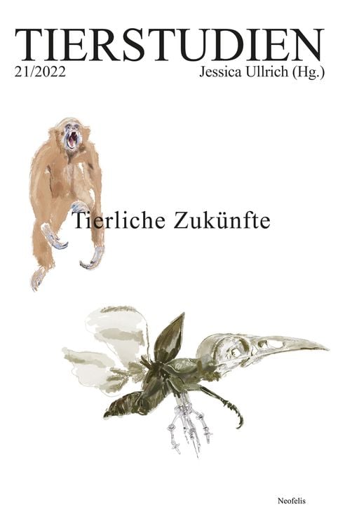 Produktbild: Tierliche Zukünfte