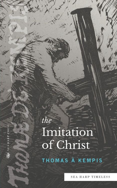 Produktbild: The Imitation of Christ (Sea Harp Timeless series)