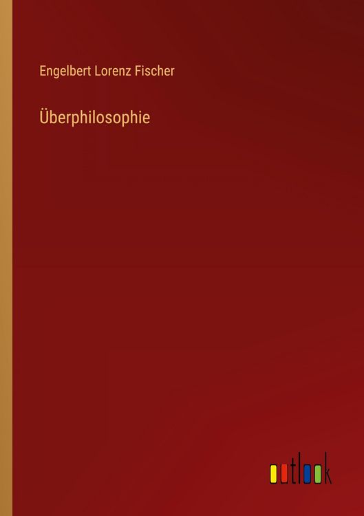 Produktbild: &Uuml;berphilosophie