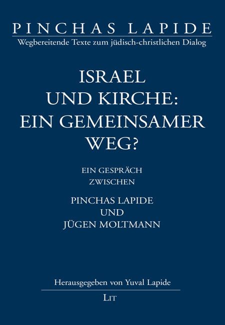 Produktbild: Israel und Kirche: ein gemeinsamer Weg?