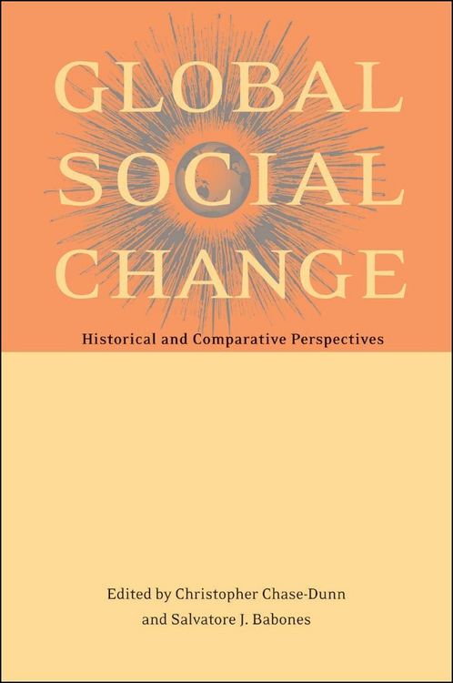 Produktbild: Global Social Change
