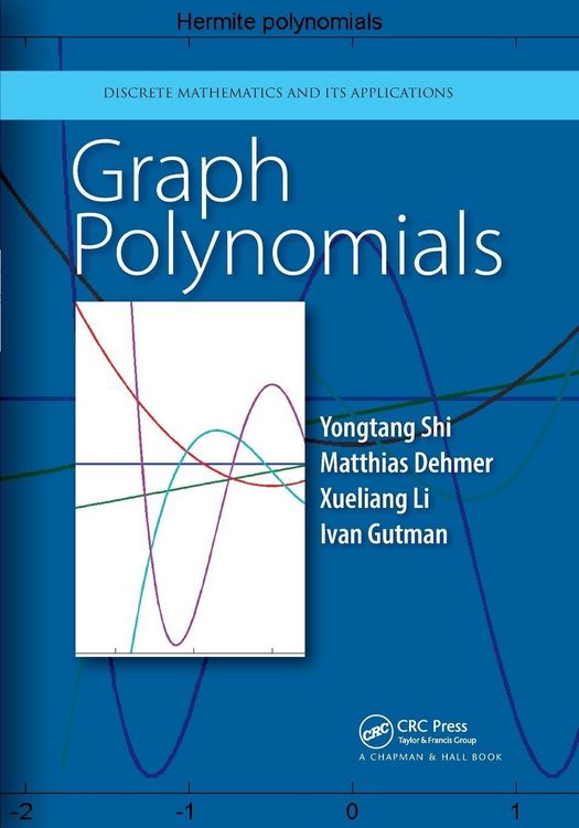 Produktbild: Graph Polynomials