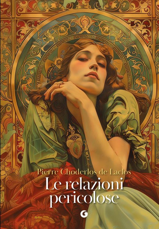 Produktbild: Le relazioni pericolose