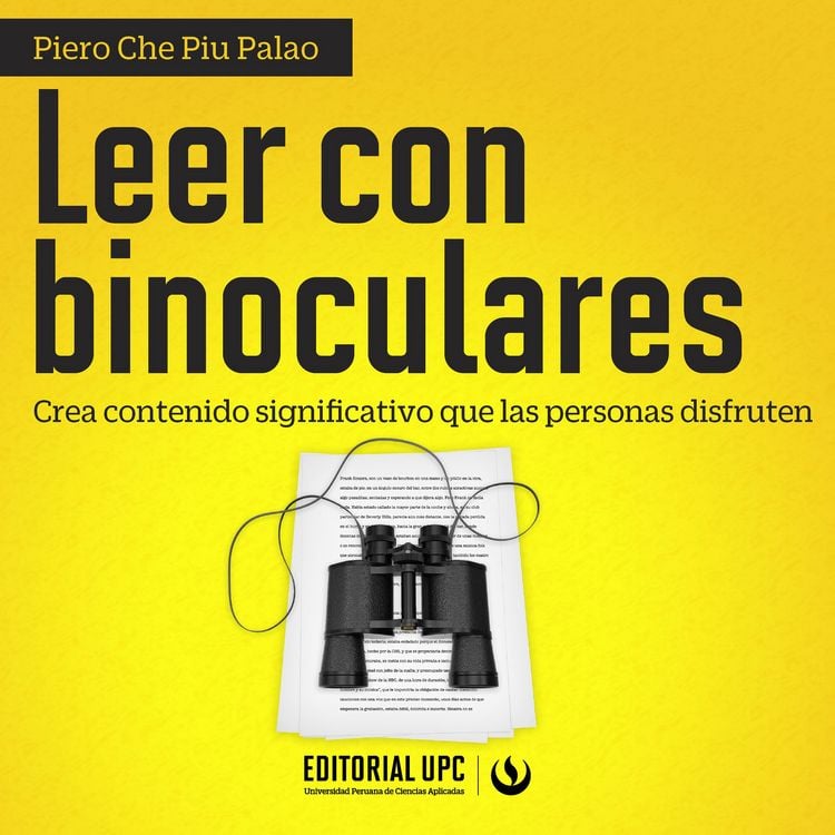 Produktbild: Leer con binoculares