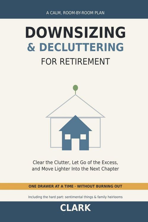 Produktbild: Downsizing and Decluttering for Retirement