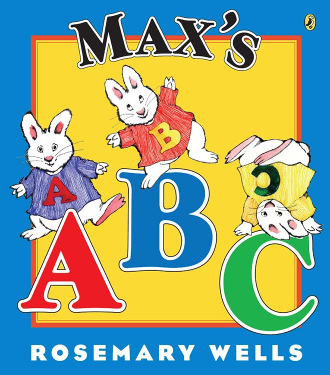 Produktbild: Max's ABC
