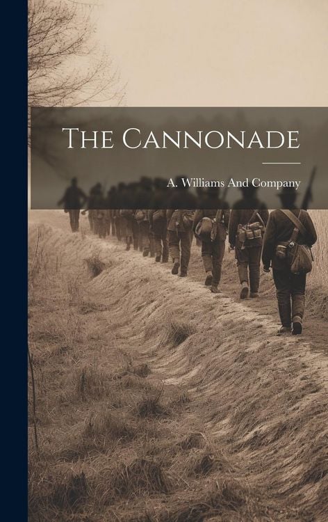 Produktbild: The Cannonade