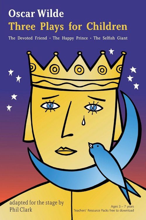Produktbild: Oscar Wilde: Three Plays for Children