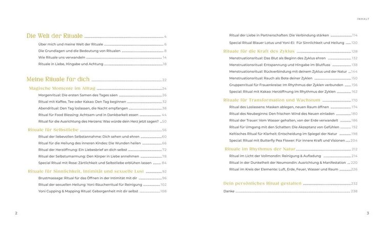 Produktbild: Sacred Daily Rituals