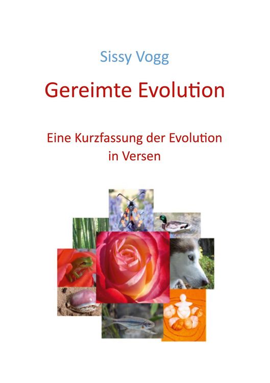 Produktbild: Gereimte Evolution