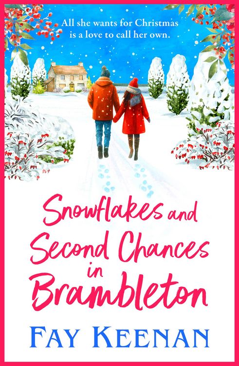 Produktbild: Snowflakes and Second Chances in Brambleton