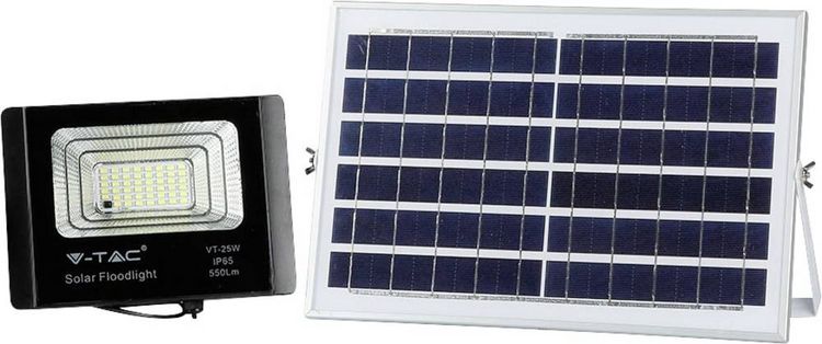 Produktbild: V-TAC VT-25W 4000K 8573 LED-Au&szlig;enwandleuchte 12W Leuchtfarben: Wei&szlig;