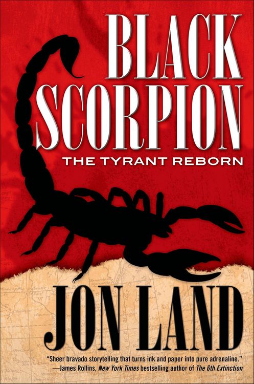 Produktbild: Black Scorpion