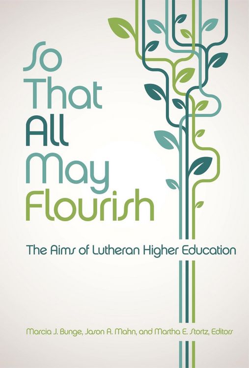 Produktbild: So That All May Flourish