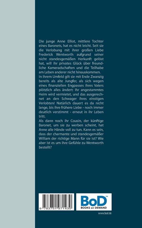Produktbild: &Uuml;berredung. Mit Illustrationen von Hugh Thomson.