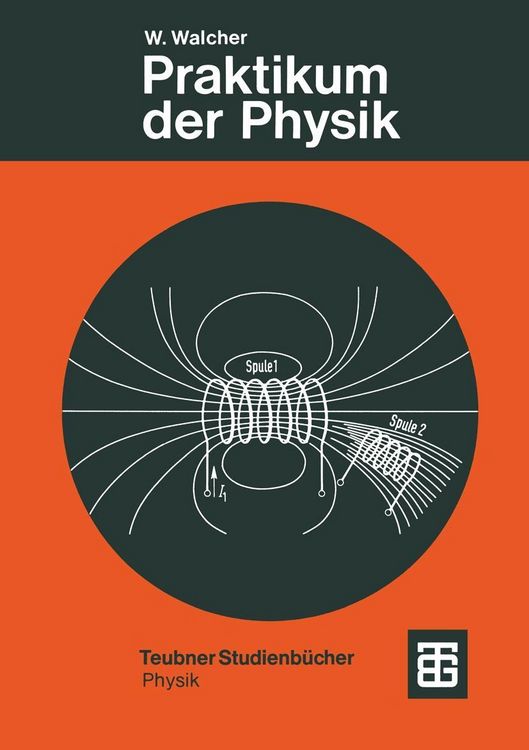 Produktbild: Praktikum der Physik