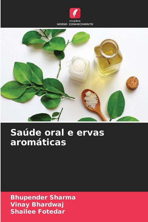 Produktbild: Sa&uacute;de oral e ervas arom&aacute;ticas