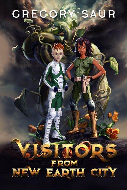Produktbild: Visitors From New Earth City